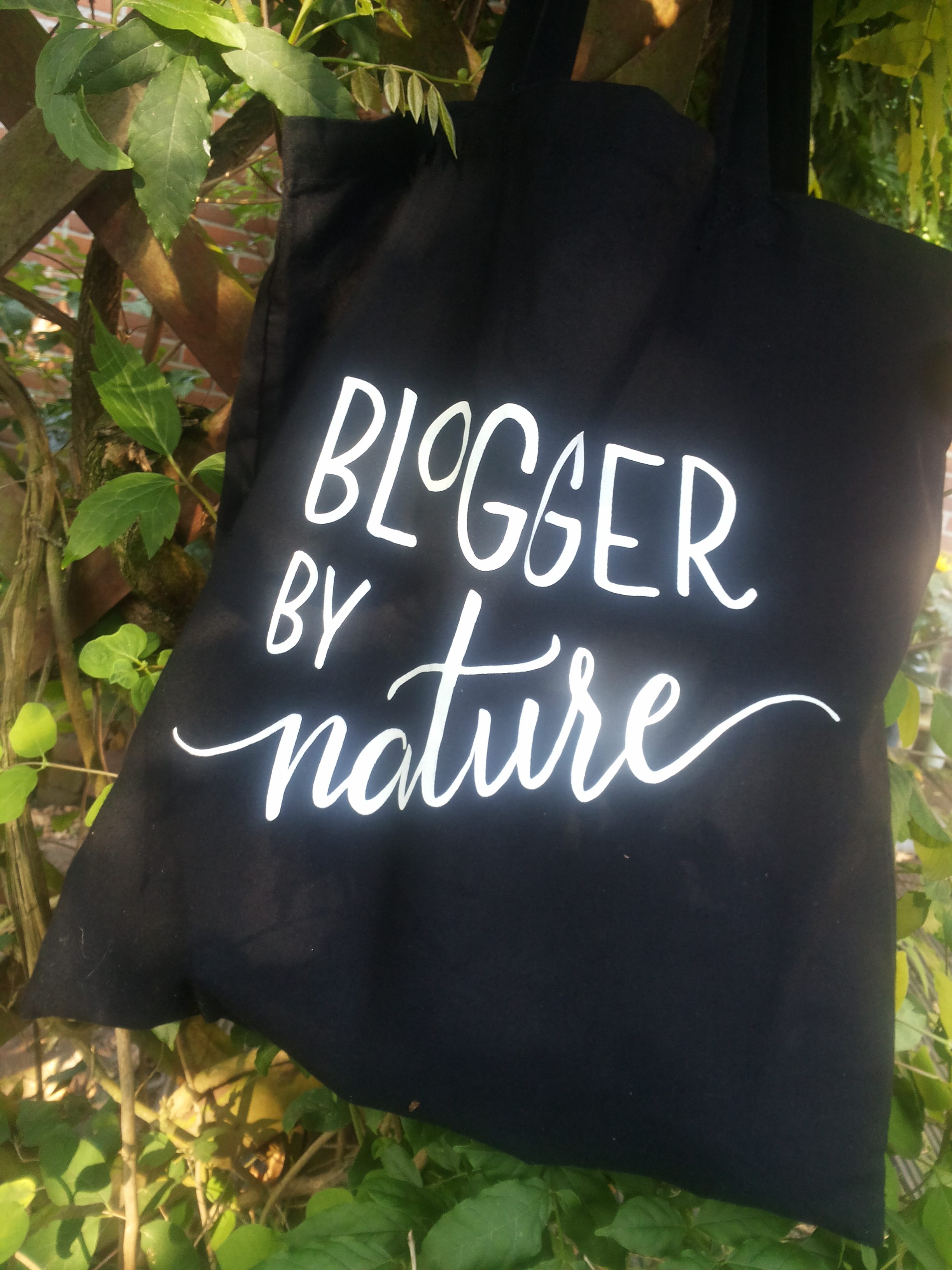 Goodiebag Blogger by Nature